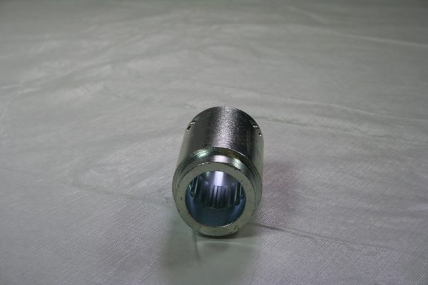 Manual Override Spline Connector