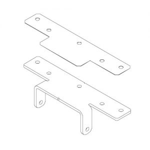 Replacement Hinge Bracket