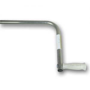 Stainless Crank Arm - 1 Pc.