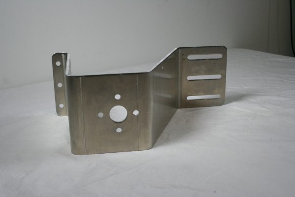 Pivot Mount Bracket - 6" x 9-1/4" Standoff-13366