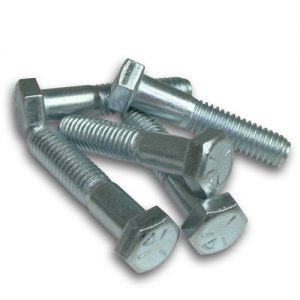 Hex Head Cap Screw - 3/8" x 1-3/4"