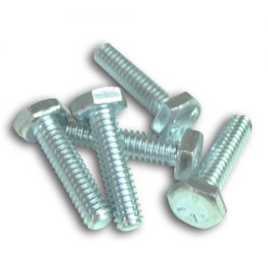 Hex Head Cap Screw - 1/4" x 1"