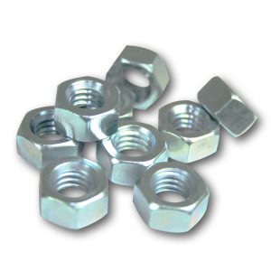 Hex Nut - 5/16"-0