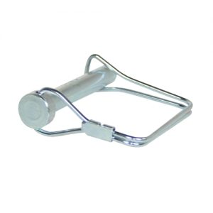 Wire Lock Pin - 3/8" x 2-1/2"