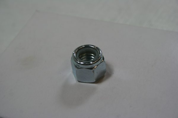 Nylon Lock Nut - 3/8"-13460