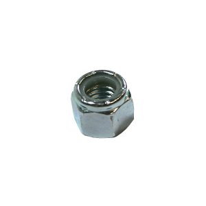 Nylon Lock Nut - 3/8"-0