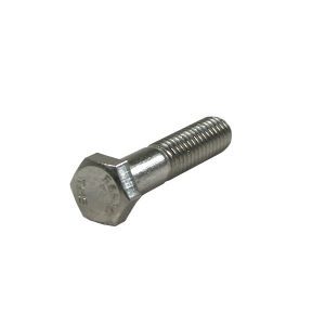 Stainless Hex Head Cap Screw - 3/8" x 1-3/4"