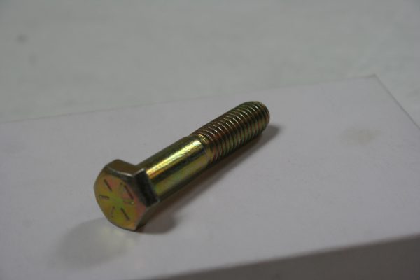 Hex Head Cap Screw - 3/8" x 2-1/2"-0