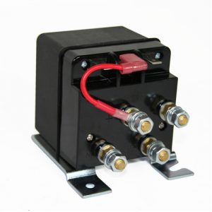 Motor-Reversing Solenoid