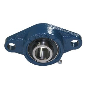 Flange Bearing - 20mm - 2 Bolt