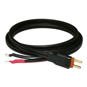 SMARTwire™ - 6 Ga. x Plug x 1/4" Terminal - 10'