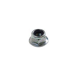 Flanged Nylon Lock Nut - 5/16"