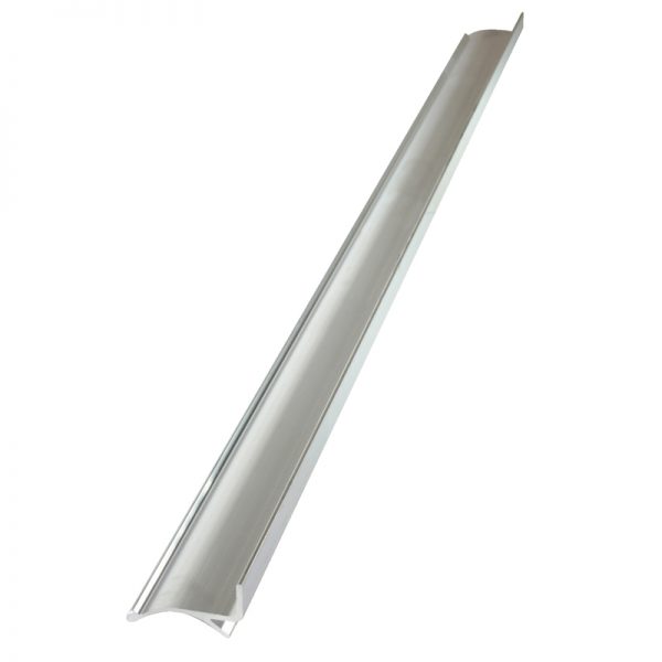 Aluminum Side Mount Latchplate - 8'-12721