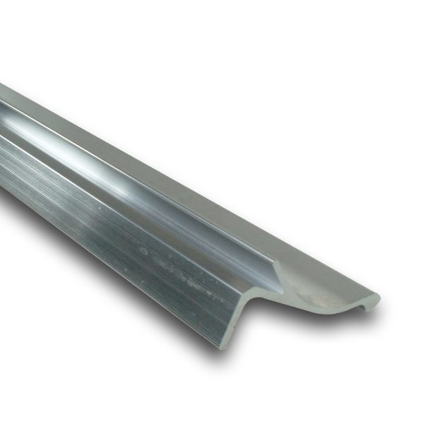 Aluminum Side Mount Latchplate - 8'-0