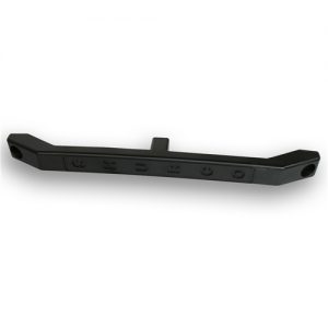 Molded Roll Tube Deflector - Black 17-1/4"