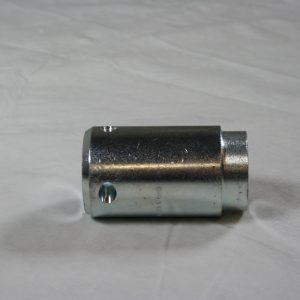 Manual Override Spline Connector