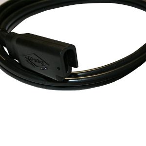 SMARTwire™ - 6 Ga. - Socket x 1/4" Terminal - 6'3"