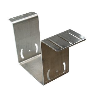 Pivot Mount Bracket - Sloped - 10" Standoff