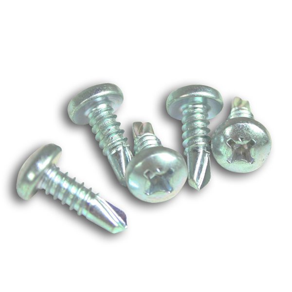 Self-Drilling Screw - 1/4" x 3/4"-0