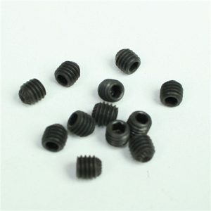 Hex Socket Set Screw - #10 x 3/16"