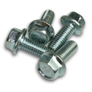 Flanged Cap Screw - 1/2" x 1-1/4"