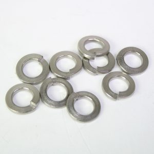 Stainless Lock Washer - 3/8"-0