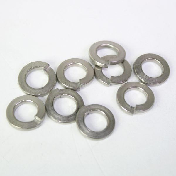 Stainless Lock Washer - 3/8"-0