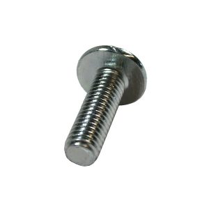 Truss Head Machine Screw - 3/8" x 1-1/4"