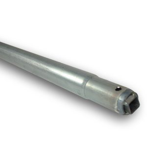 Square Key Tarp Tube - 2" x 8'