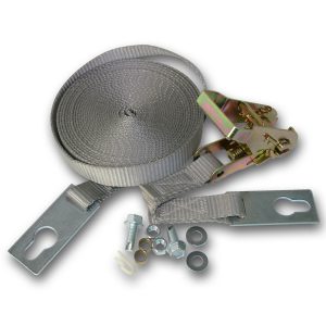 Ridge Strap Kit w/Anchor - 1" x 56'-0