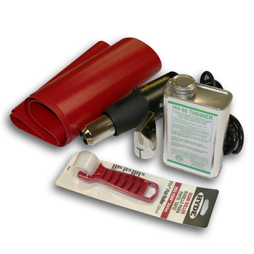 Vinyl Tarp Repair Kit