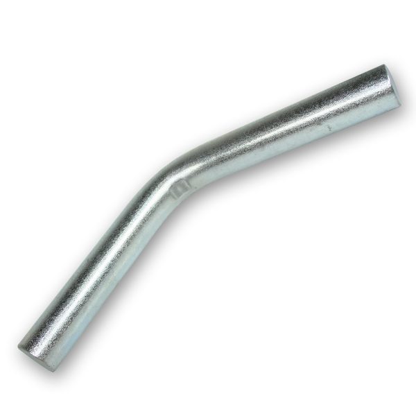 Galvanized Bow Shank - 12" Rise-15069