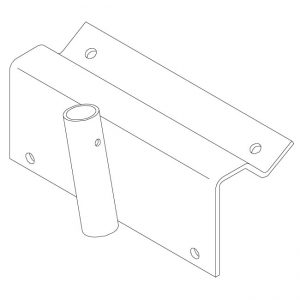 Bow Pivot Bracket-0