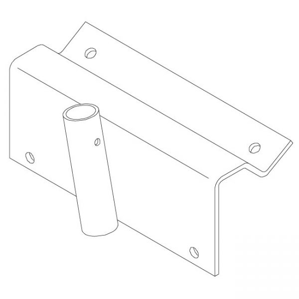 Bow Pivot Bracket-0