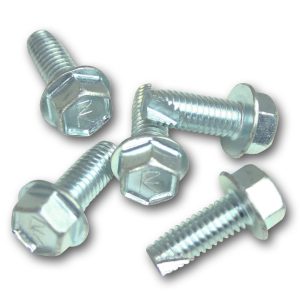 Self-Tapping Screw - 3/8" x 1"-0