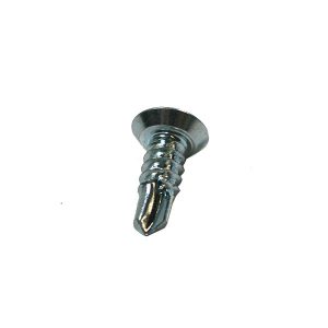 Flat-Headed Self-Drilling Screw - 1/4" x 3/4"