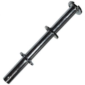 rear cartridge (round)