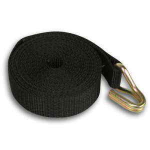 Ridge Strap w/Hook - 1" x 18'