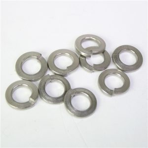Stainless Lock Washer - 3/8"