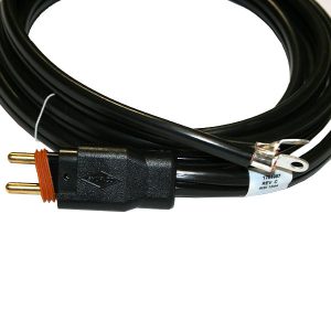 SMARTwire™ - 6 Ga. - Plug x 1/4" Terminal - 10'9"