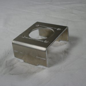 Bearing Mount Box - 3"-0