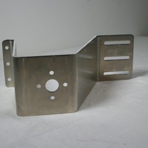 Pivot Mount Bracket - 6" x 10-1/4" Standoff-0