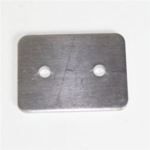 Rear Retainer Plate