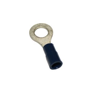 Ring Terminal - 14 Ga. x 1/4" Stud-0