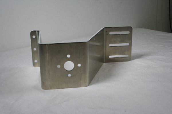 Pivot Mount Bracket - 6" x 9-1/4" Standoff-13803