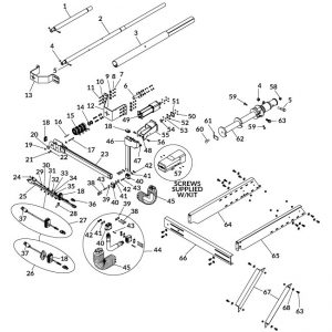 Replacement Flex Arm Joint -0