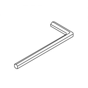 Allen Wrench - 5/16" x 6"-0