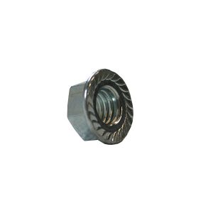 Top Lock Flange Nut - 3/8"