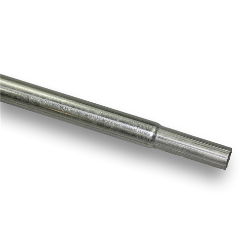 Stainless Fixed Tube - 1" x 24'