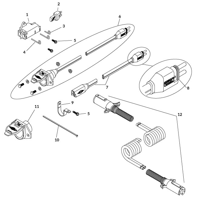 Trailer Wiring Kits